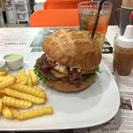 フード&ドリンク サンパ - セントロ  1150円