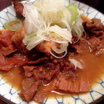 くうのむ ちゃのま - 下町煮込み