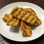 山口みやげ物店 - ソースカツ丼風味カツ