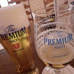 サントリー 天然水のビール工場 東京・武蔵野ブルワリー - 3杯目