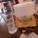 サントリー 天然水のビール工場 東京・武蔵野ブルワリー - 2杯目