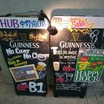 HUB - 2017年4月も引き続き前日終日ハッピーアワーという素敵なサービス