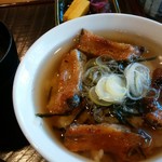 Unagi no mura koshi - 