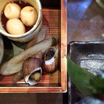 日本酒酒場立呑み 仁 - 