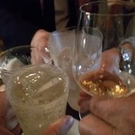 ホワイトラベル - 4月28日の｢飲んだくれ会｣お疲れさま～♪