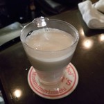 ホワイトラベル - ホットミルク