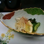 Nishimoto - バイ貝の酢の物