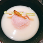 星のや 京都 ダイニング - 椀物