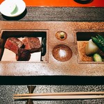 星のや 京都 ダイニング - 強肴