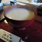 御菓子司 中村軒 - ああ、白みそ仕立て