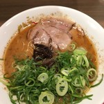 秋葉原拉麺劇場　らーめん二男坊 - 