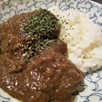 フジヤマ食堂 - タンカレー