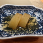 東京肉しゃぶ家 - 数の子ですよ！