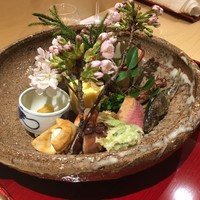 銀座 しのはら - 八寸