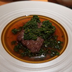 東京肉しゃぶ家 - なんと花山椒も！