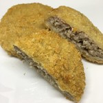 中井精肉店 - ミンチかつ