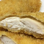 中井精肉店 - ササミフライ