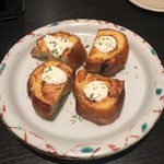 時分時 - 定番のえびパン