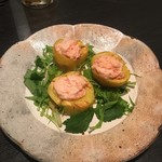 時分時 - めんたいじゃが