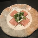 時分時 - 生ハムの・・