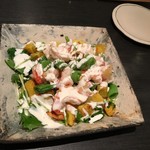 時分時 - えびじゃがサラダ