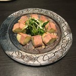 時分時 - なす生ハム巻き