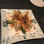 時分時 - アボカド山芋