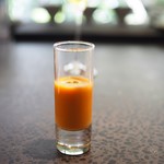 イチリン ハナレ - 四川山椒　トマトジュース