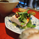 明道町中国菜 一星 - よだれ鶏