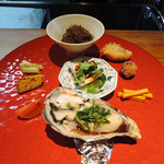 明道町中国菜 一星 - 前菜