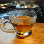 明道町中国菜 一星 - フルーツティー