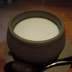 明道町中国菜 一星 - 杏仁豆腐