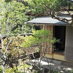 イチリン ハナレ - 茶室でも頂けます