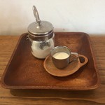 Ketoru - ミルクと砂糖