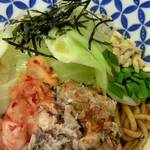 中華そばムタヒロ - サバサバと行こう！