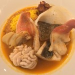 カーサ・デル・チーボ - 八戸ブイヤベース2017 シチリア トラパーニ風