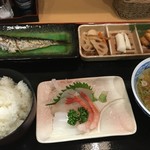 魚 - 日替わり定食