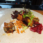 明道町中国菜 一星 - スペアリブ２種