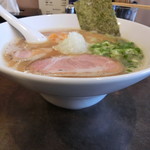 麺や 麗 - しょうゆ800円