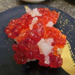 北海道産すじこ200円