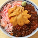 海鮮や よし丼 - 