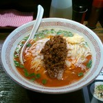 ニボ台湾ラーメン