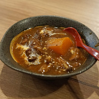 SATOブリアン 本店 - ビーフシチュー