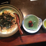 Sankai - 名物 山海雑炊