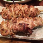 炭火焼とり 安喜 - 