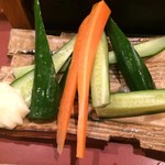 炭火焼とり 安喜 - 