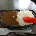 原価率研究所 平塚西八幡店 - カレーライス  200円