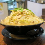 博多とんこつ 天神旗 - 