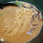 博多とんこつ 天神旗 - 