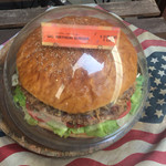 GRILL BURGER ＆ ROAST CHICKEN SASA - 